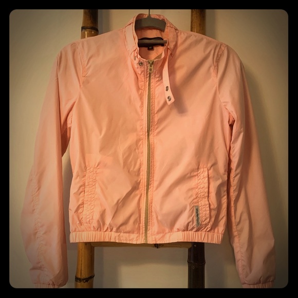 Members Only Jacket XS Pale Pink - Picture 4 of 9